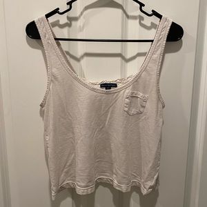 American Eagle Crop Tank